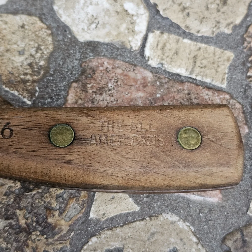 Vintage Fillet Knife with 